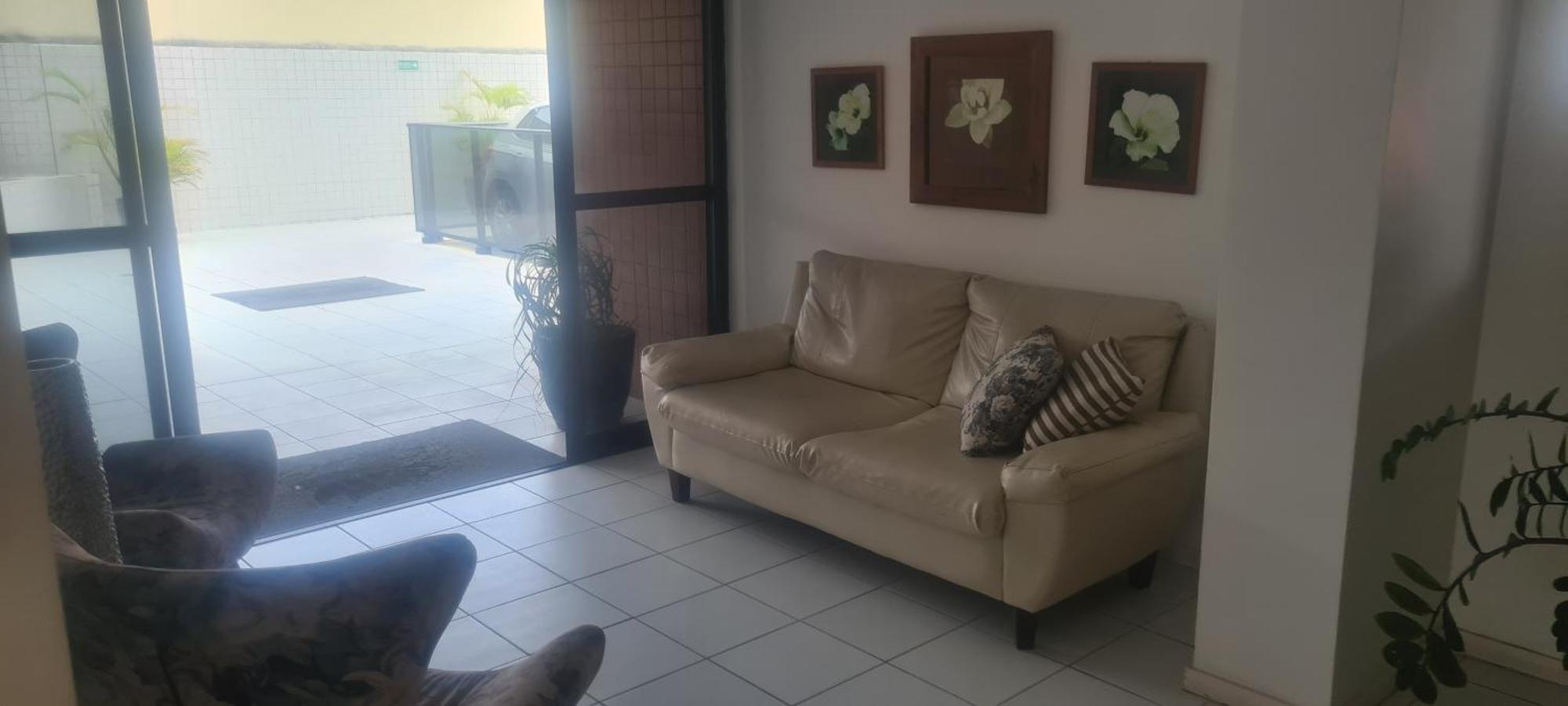 Apartamento Em Jatiuca Масейо Экстерьер фото